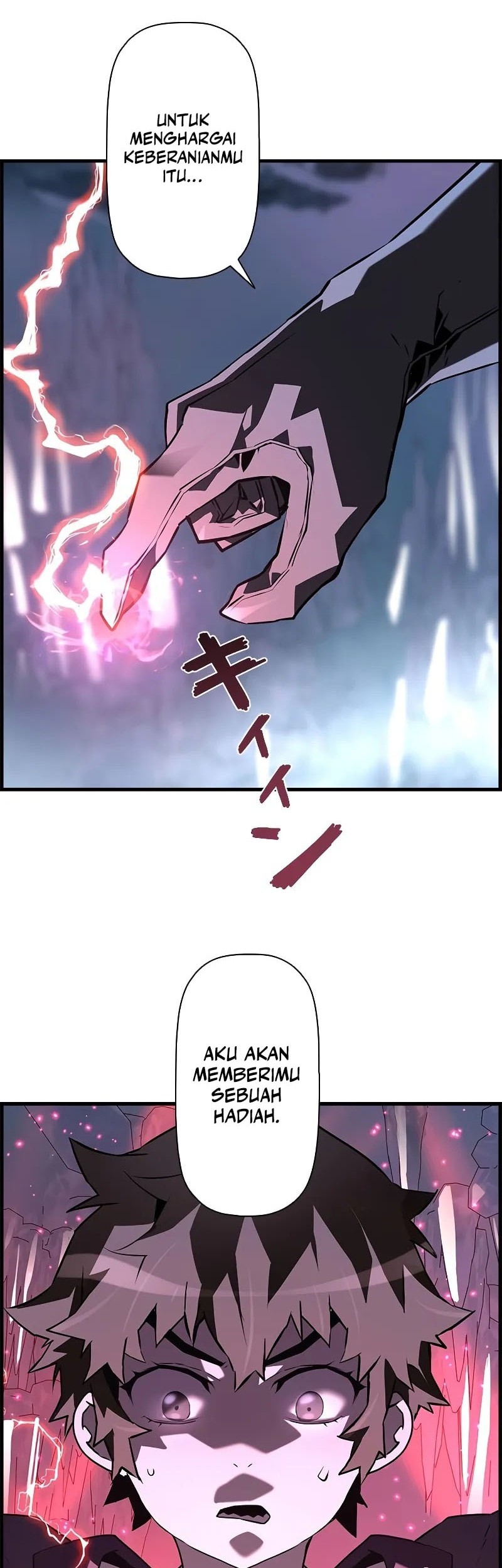 Necromancer’s Evolutionary Traits Chapter 92 Gambar 8