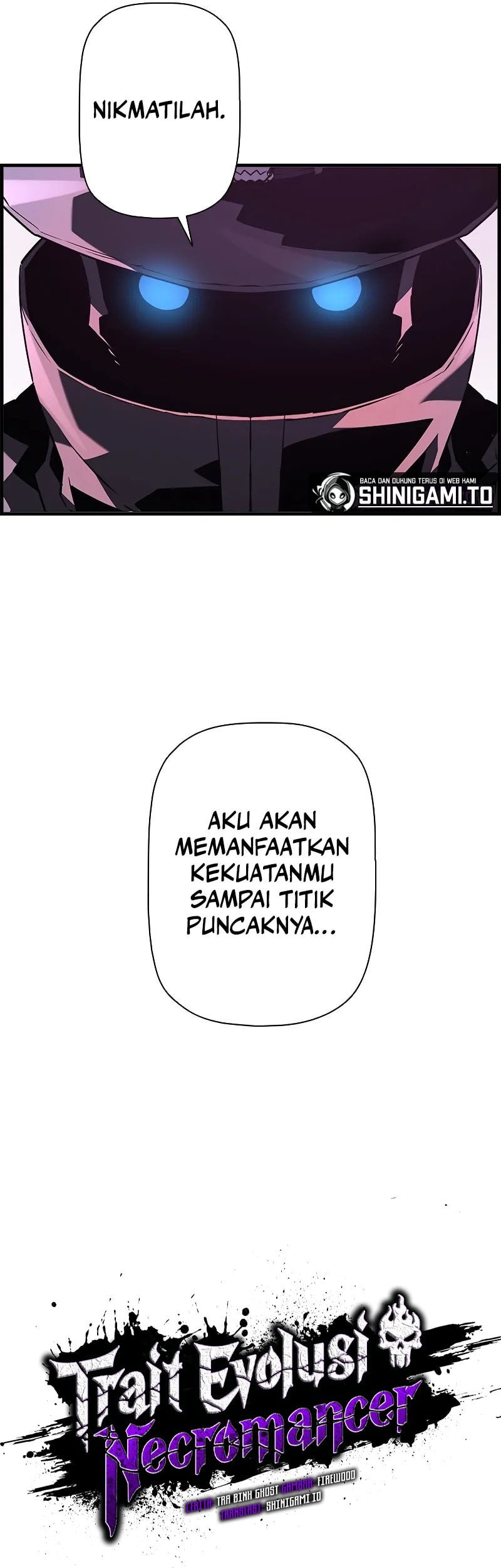 Necromancer’s Evolutionary Traits Chapter 92 Gambar 11