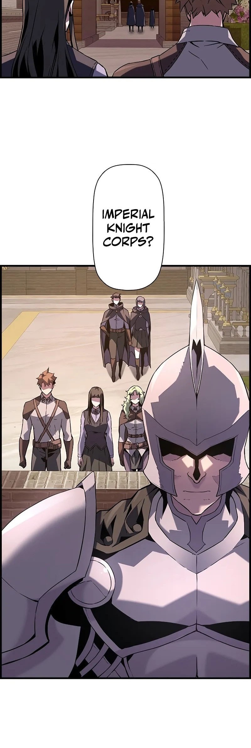 Necromancer’s Evolutionary Traits Chapter 92 Gambar 14