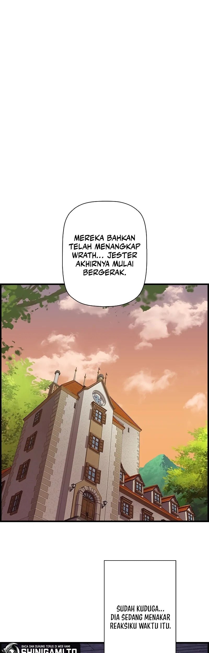 Necromancer’s Evolutionary Traits Chapter 92 Gambar 17