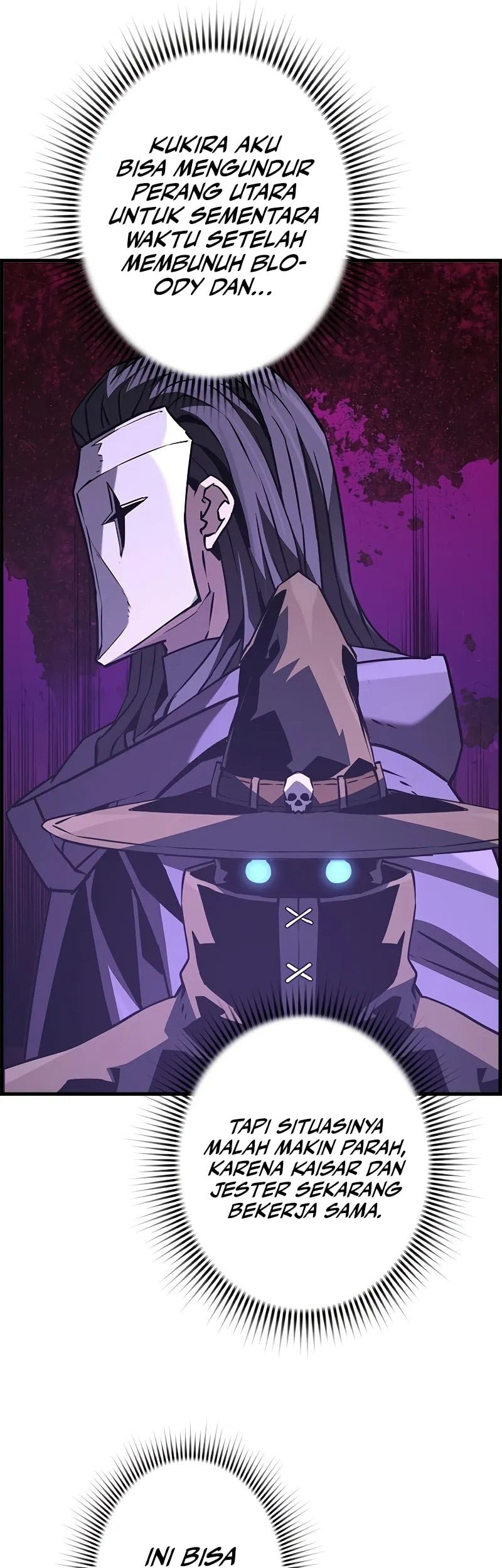 Necromancer’s Evolutionary Traits Chapter 92 Gambar 19