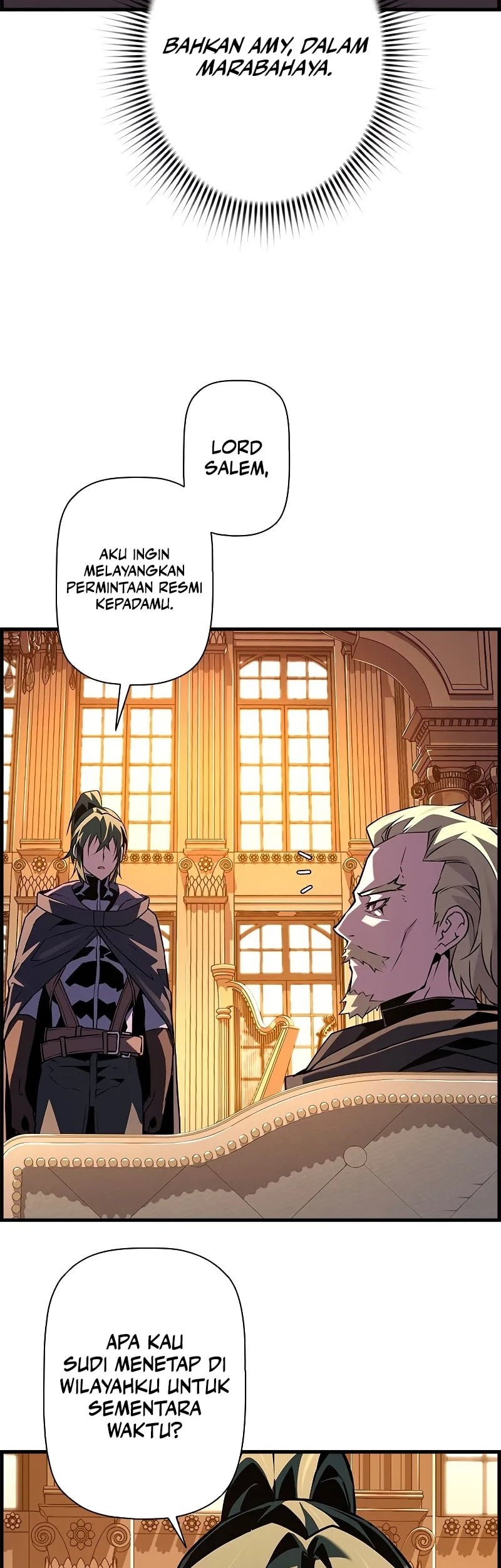 Necromancer’s Evolutionary Traits Chapter 92 Gambar 21