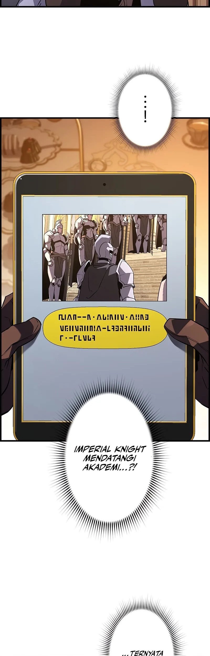 Necromancer’s Evolutionary Traits Chapter 92 Gambar 24