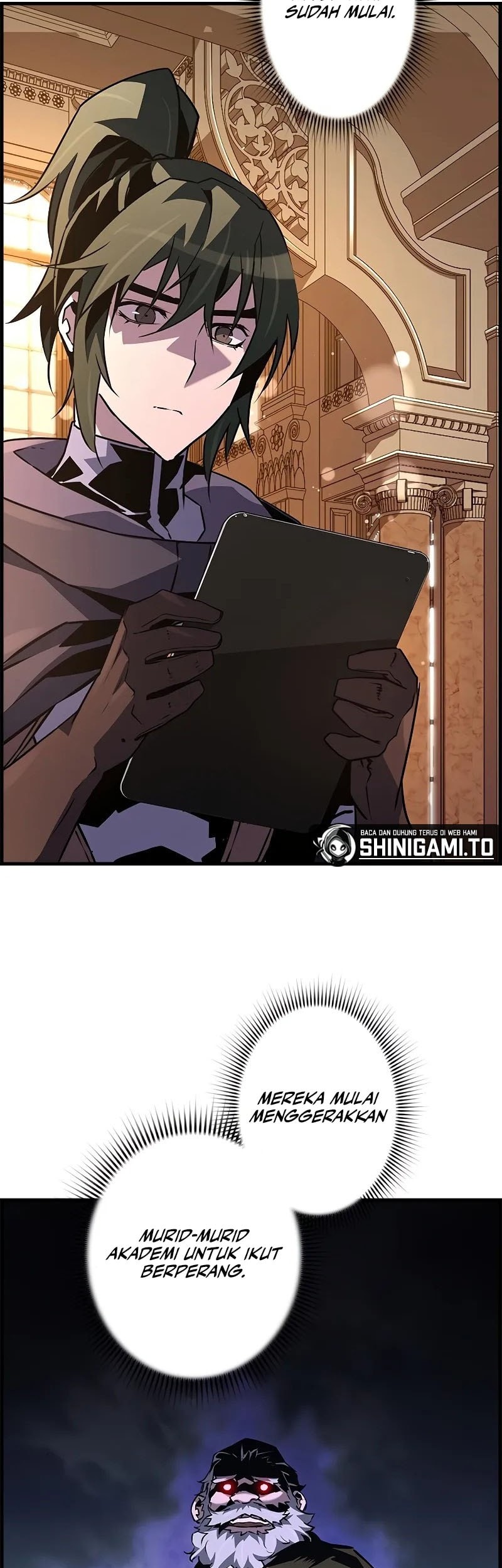 Necromancer’s Evolutionary Traits Chapter 92 Gambar 25