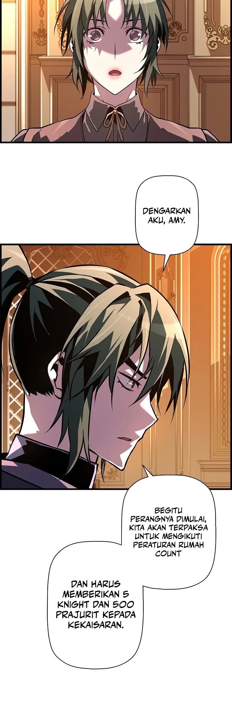 Necromancer’s Evolutionary Traits Chapter 92 Gambar 28