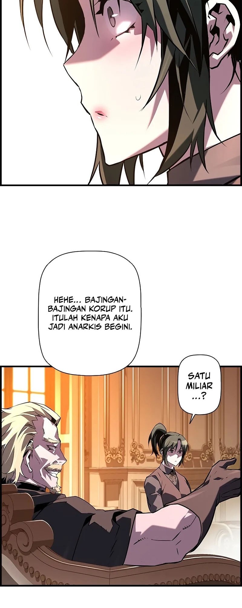 Necromancer’s Evolutionary Traits Chapter 92 Gambar 30