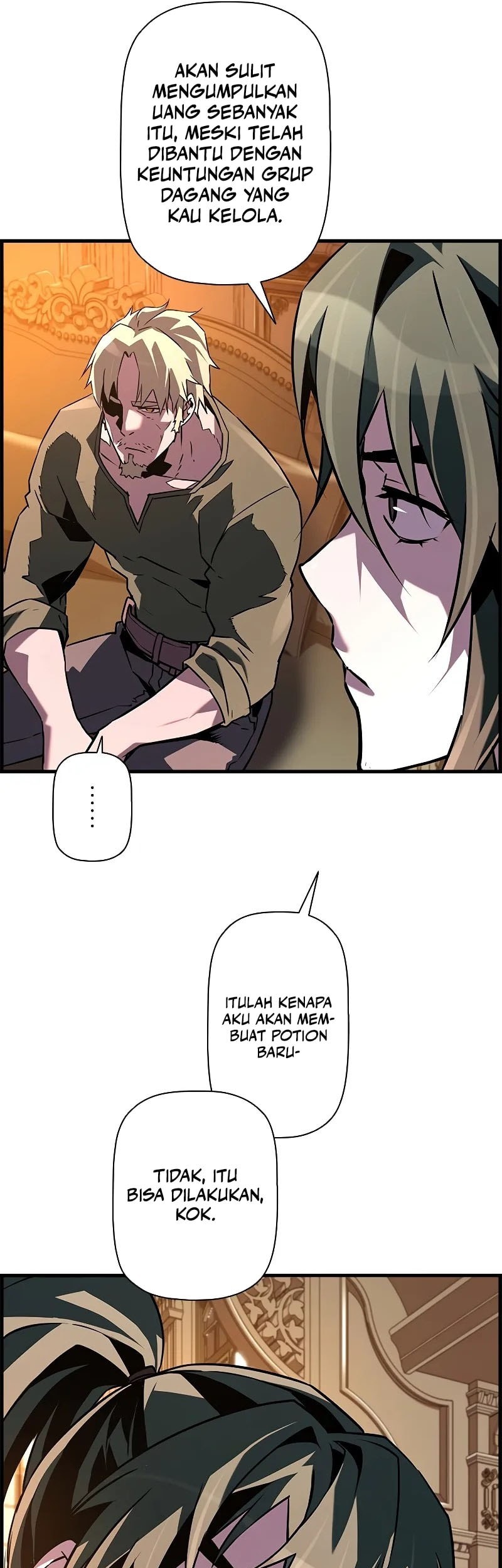 Necromancer’s Evolutionary Traits Chapter 92 Gambar 31