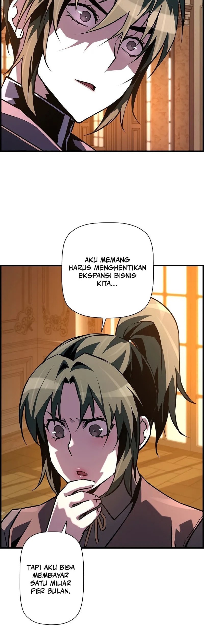 Necromancer’s Evolutionary Traits Chapter 92 Gambar 32