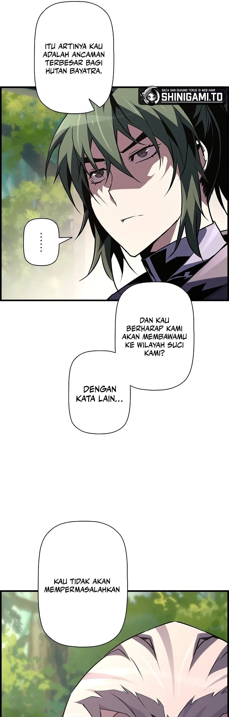 Necromancer’s Evolutionary Traits Chapter 93 Gambar 35