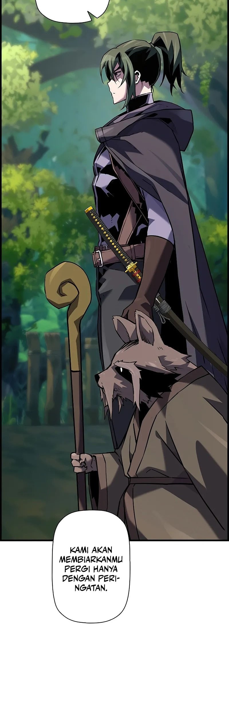 Necromancer’s Evolutionary Traits Chapter 93 Gambar 37