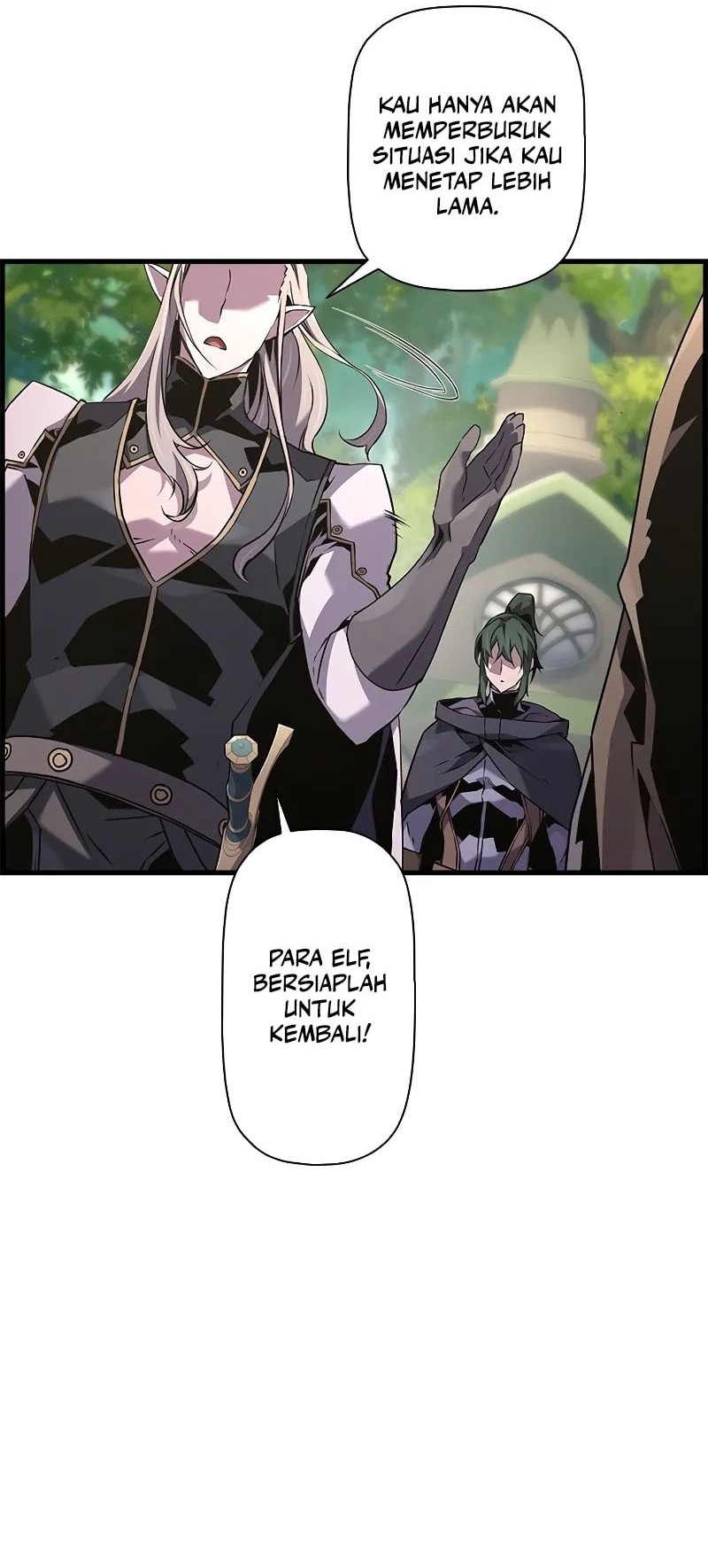 Necromancer’s Evolutionary Traits Chapter 93 Gambar 38