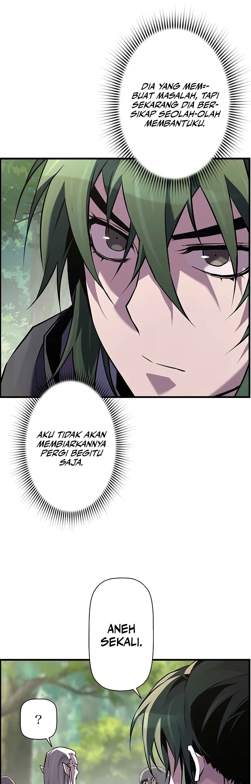 Necromancer’s Evolutionary Traits Chapter 93 Gambar 39