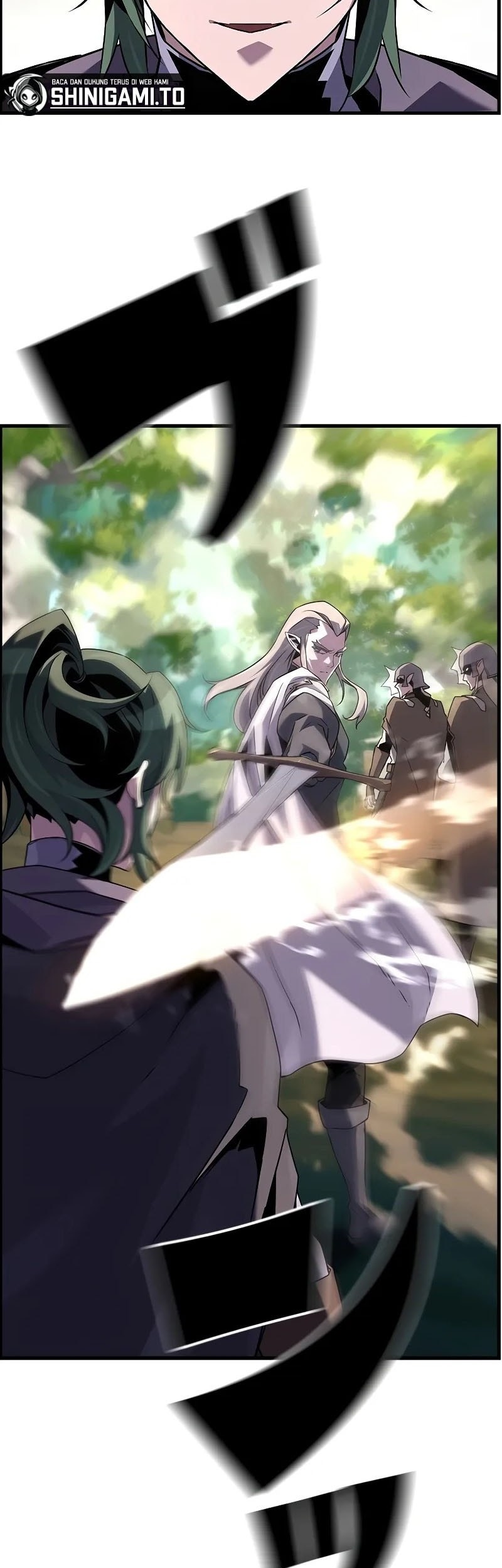 Necromancer’s Evolutionary Traits Chapter 93 Gambar 41