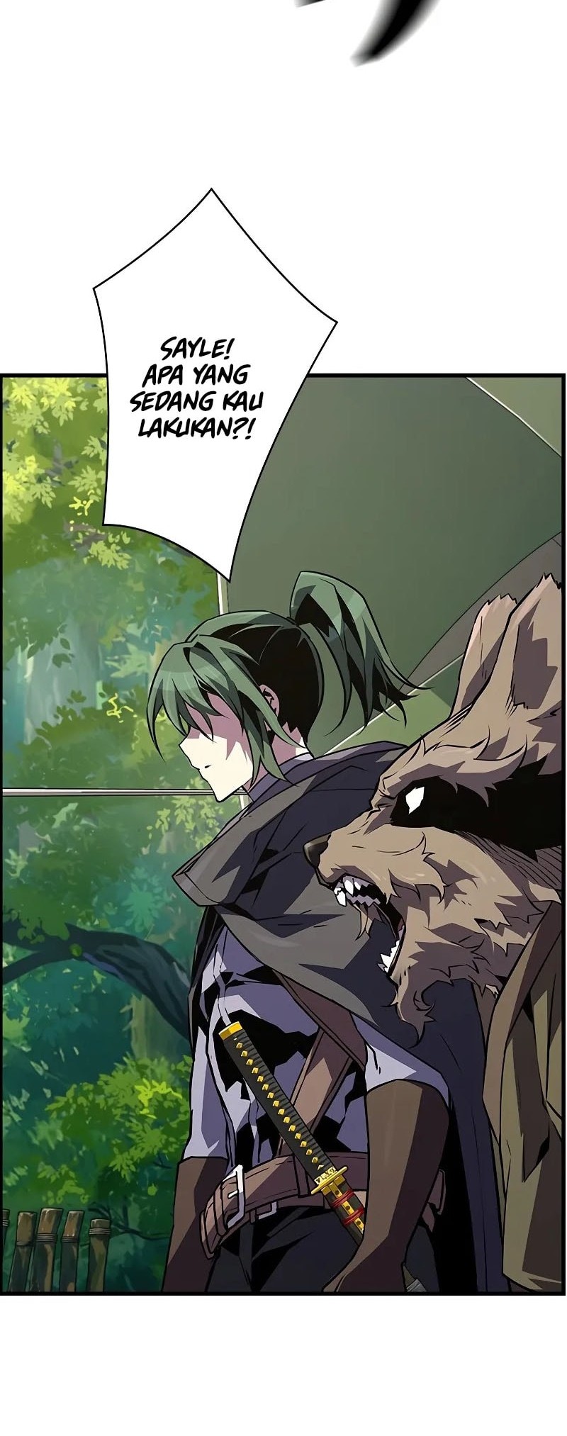 Necromancer’s Evolutionary Traits Chapter 93 Gambar 42