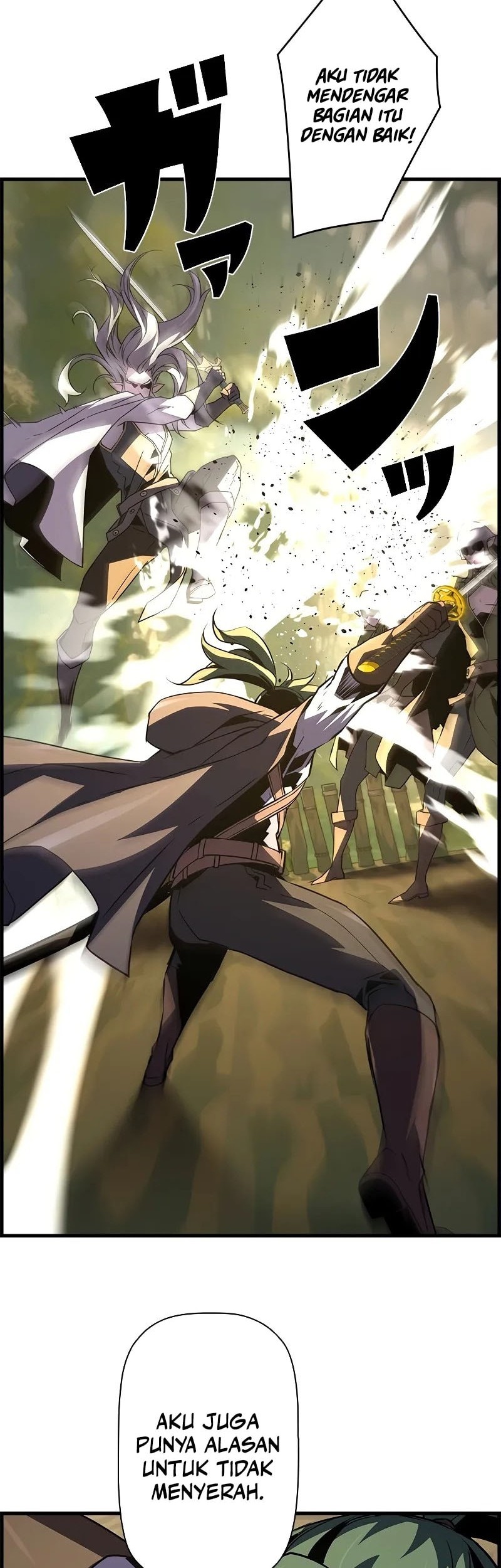 Necromancer’s Evolutionary Traits Chapter 93 Gambar 44