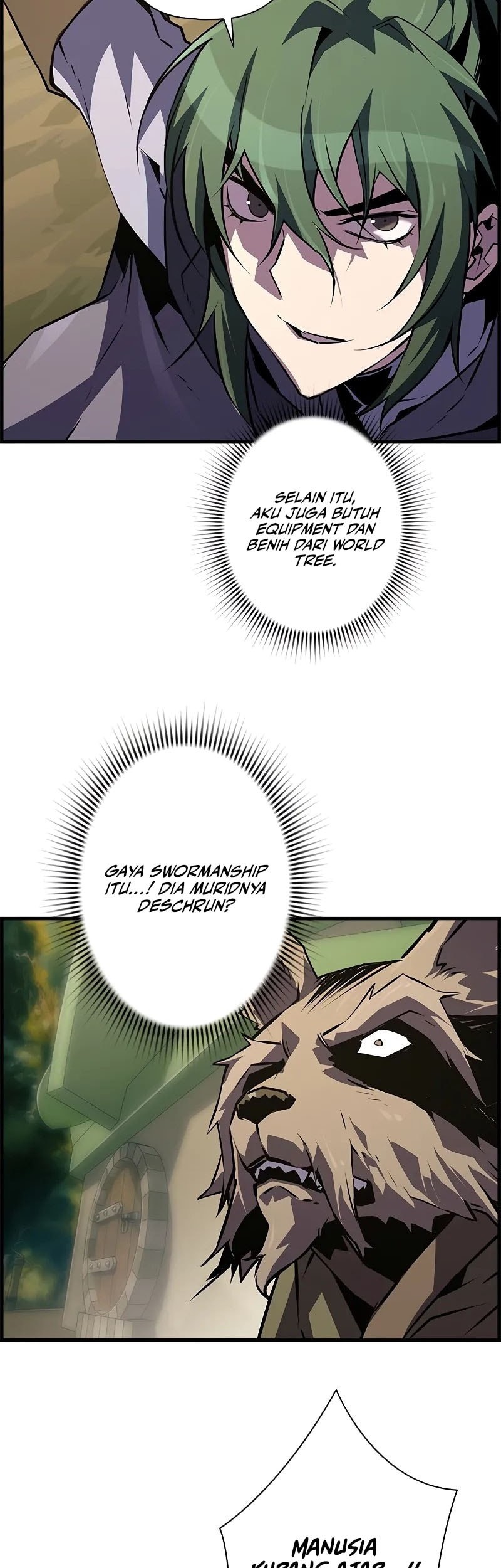 Necromancer’s Evolutionary Traits Chapter 93 Gambar 45