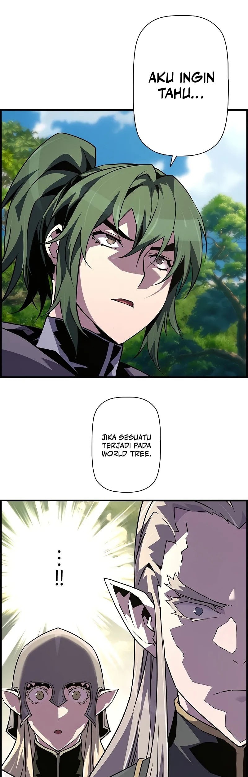 Necromancer’s Evolutionary Traits Chapter 93 Gambar 47