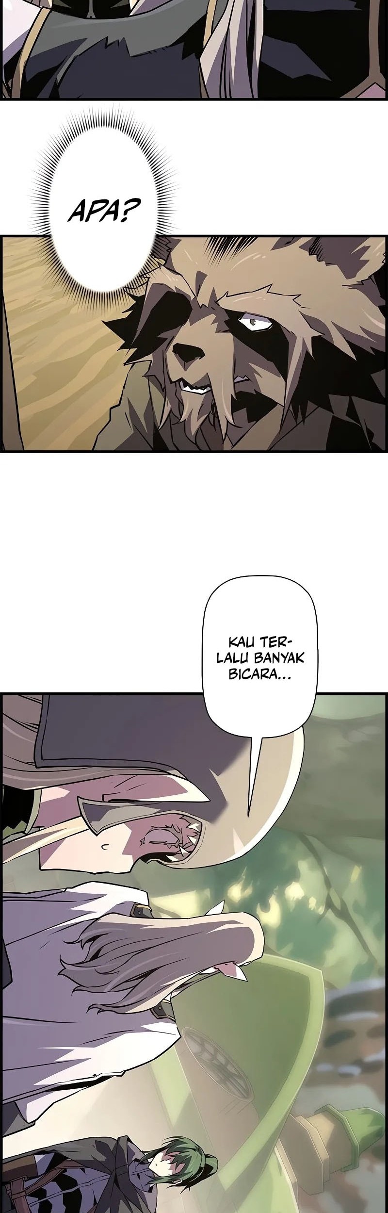 Necromancer’s Evolutionary Traits Chapter 93 Gambar 48