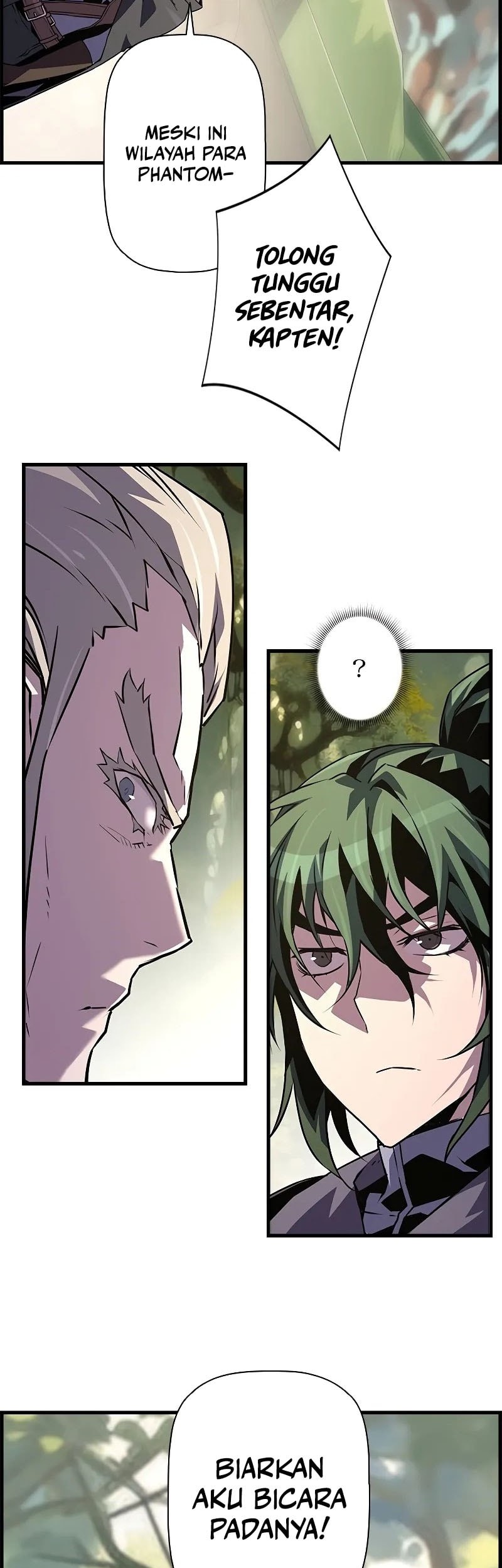 Necromancer’s Evolutionary Traits Chapter 93 Gambar 49