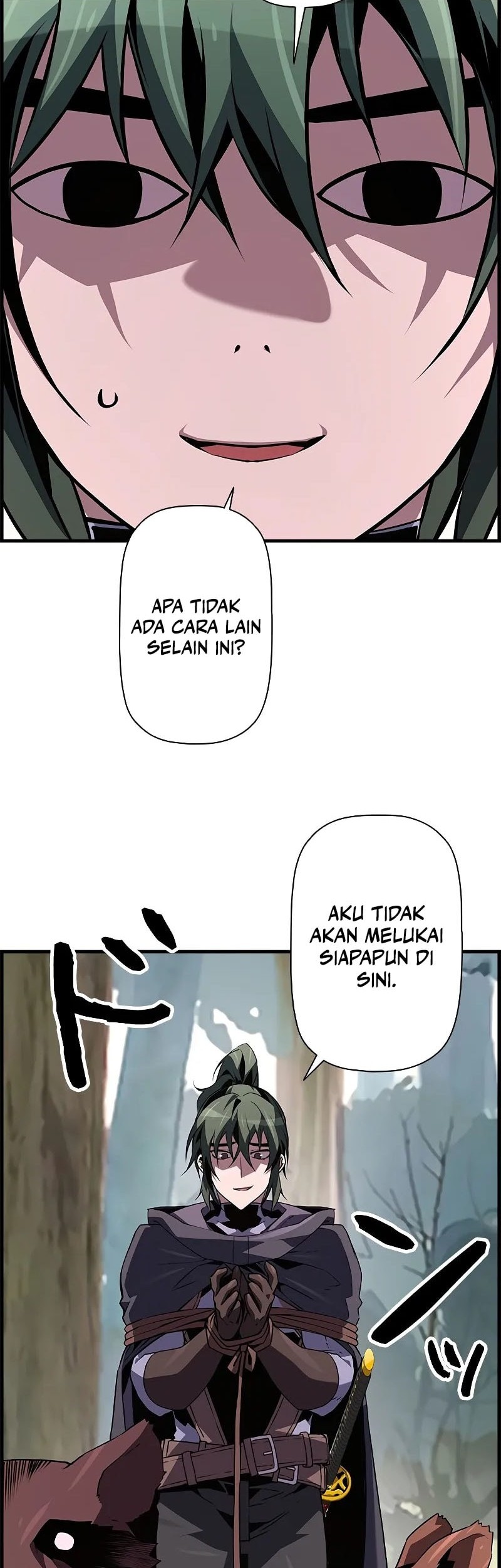 Necromancer’s Evolutionary Traits Chapter 93 Gambar 3