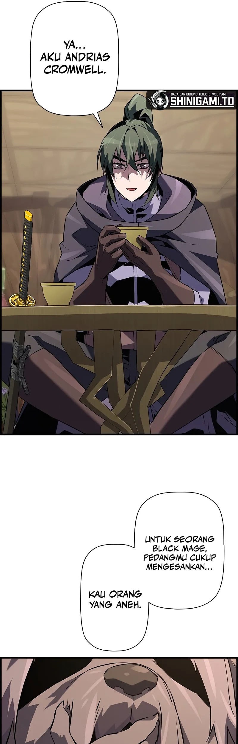 Necromancer’s Evolutionary Traits Chapter 93 Gambar 11