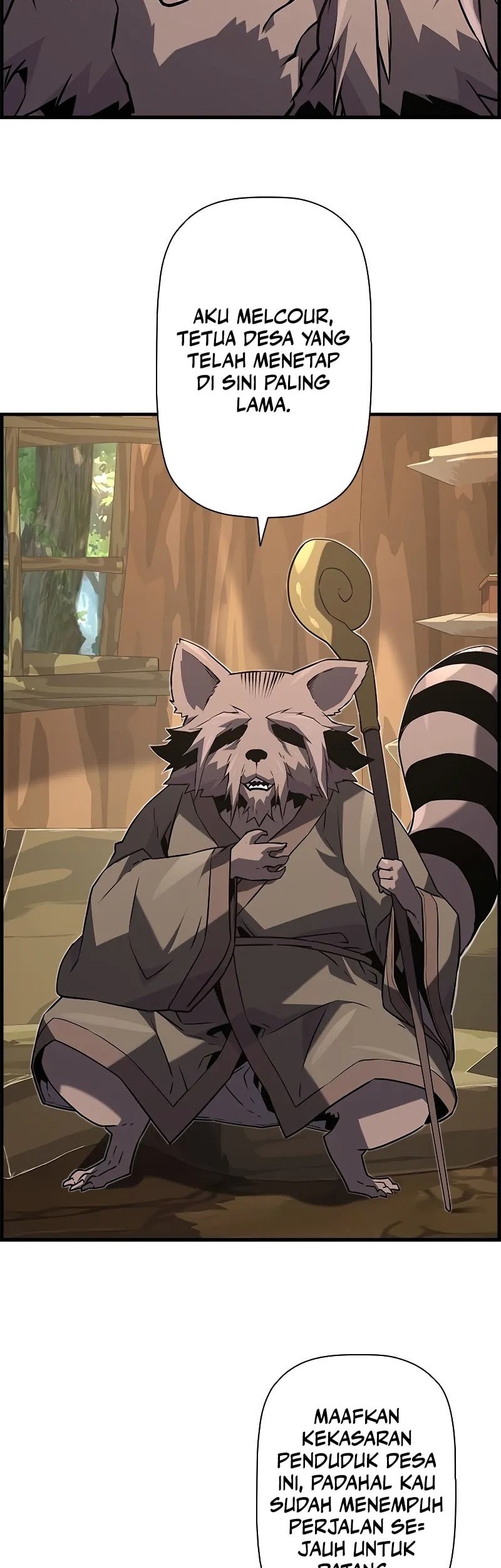 Necromancer’s Evolutionary Traits Chapter 93 Gambar 12