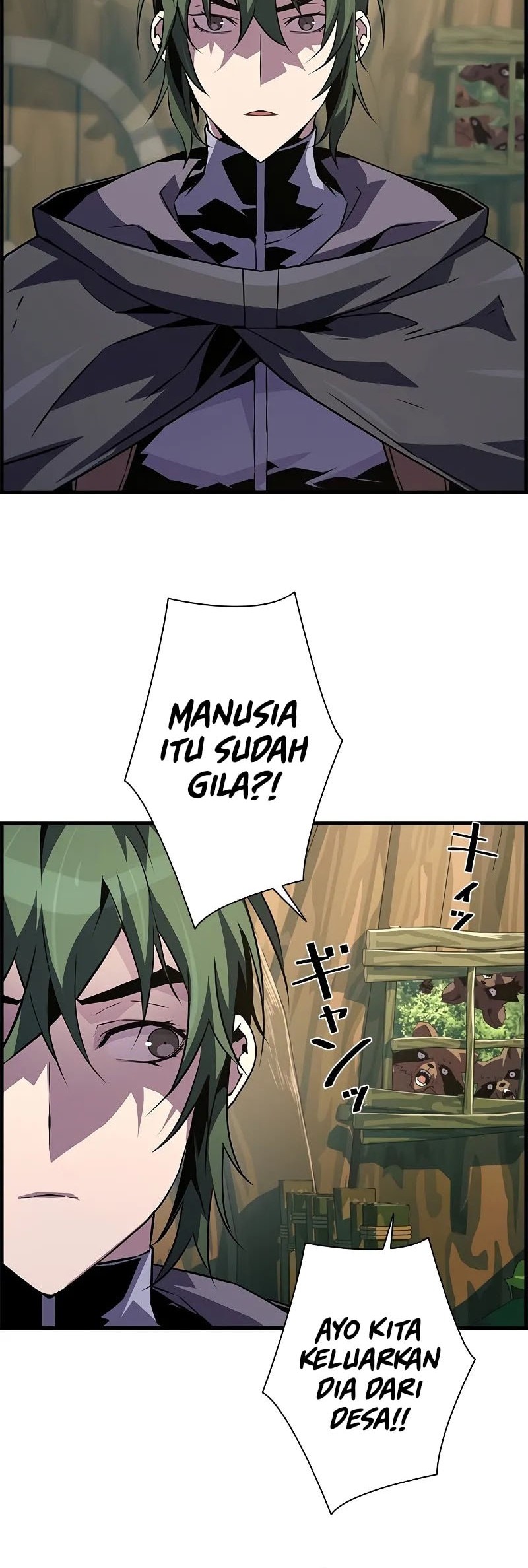 Necromancer’s Evolutionary Traits Chapter 93 Gambar 14