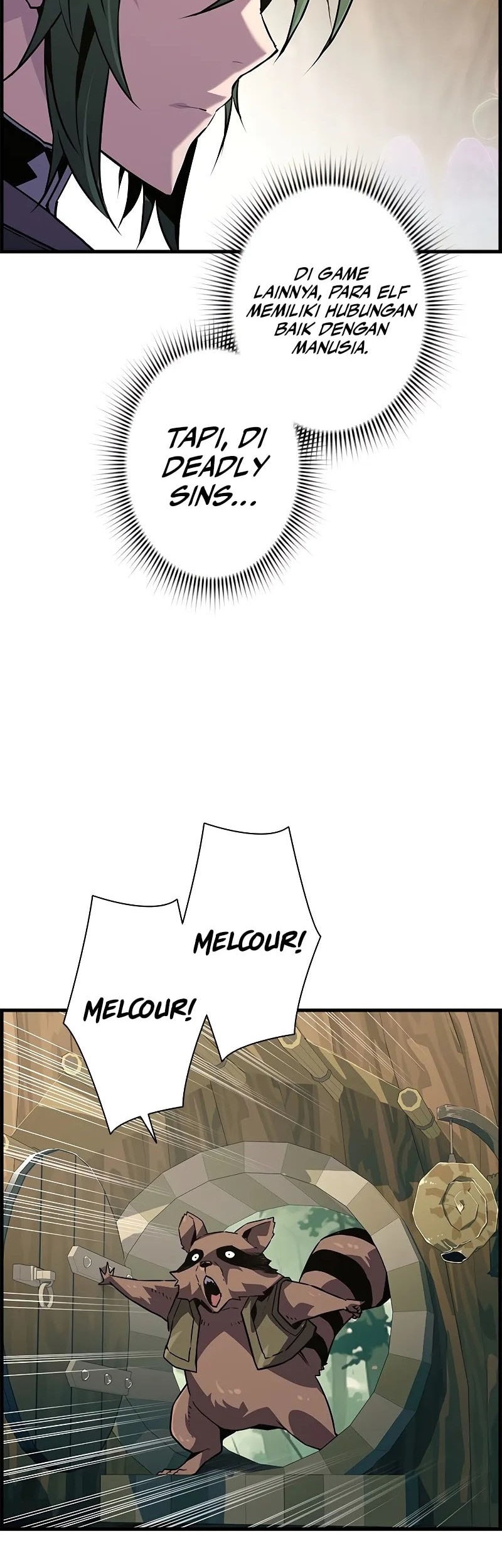 Necromancer’s Evolutionary Traits Chapter 93 Gambar 18