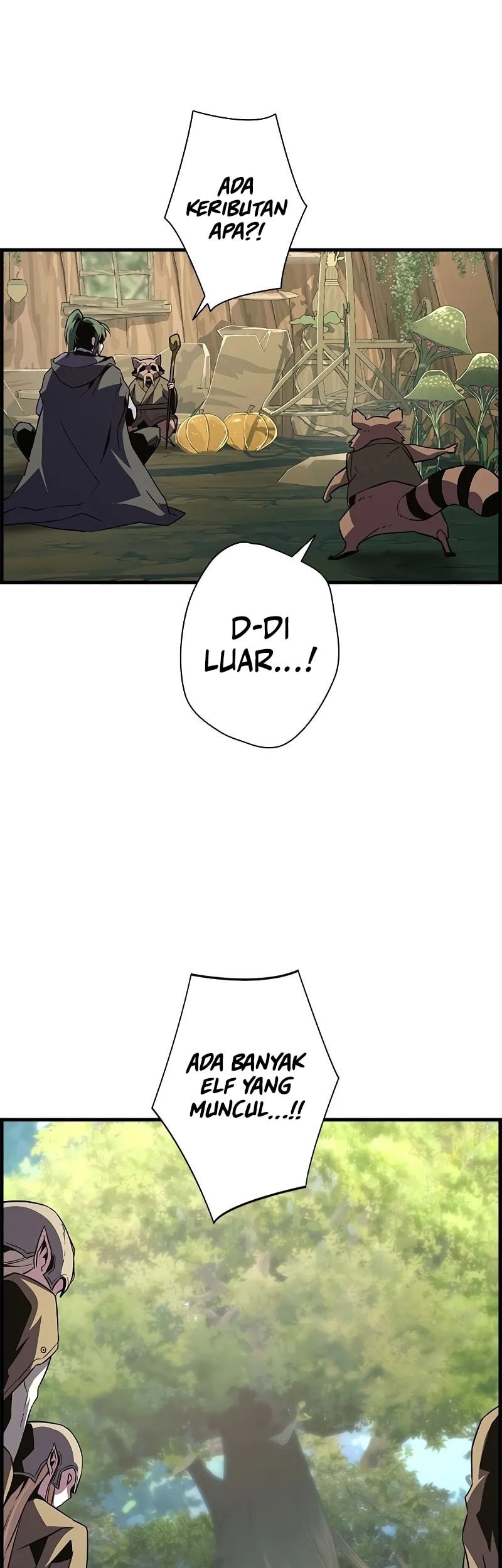 Necromancer’s Evolutionary Traits Chapter 93 Gambar 19