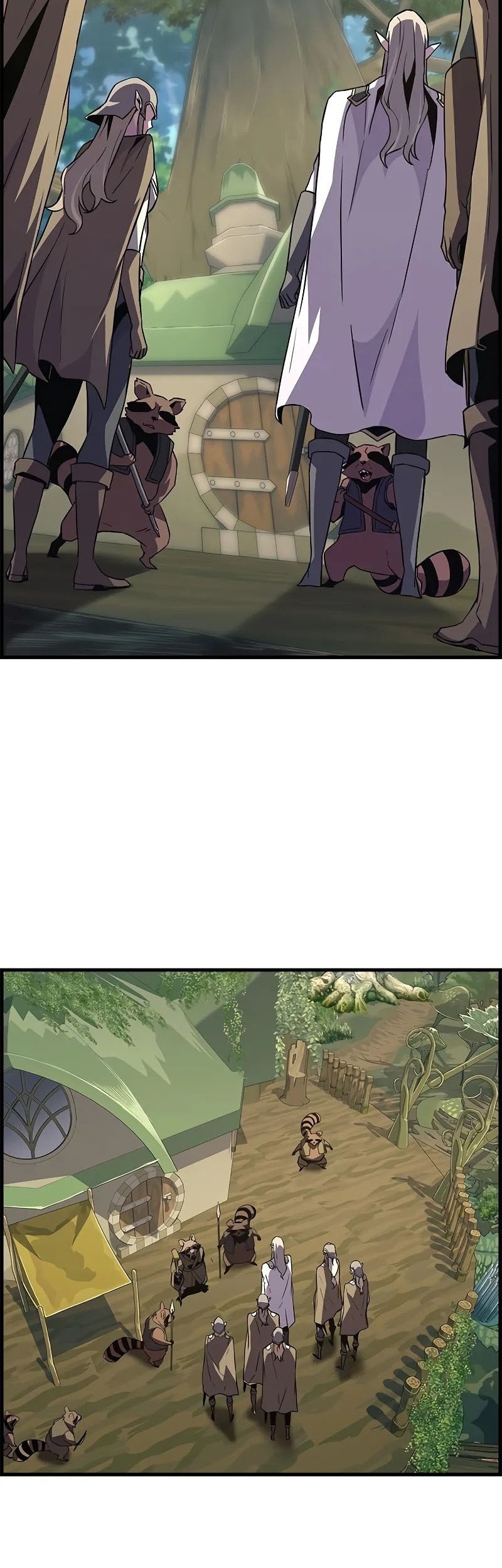 Necromancer’s Evolutionary Traits Chapter 93 Gambar 20