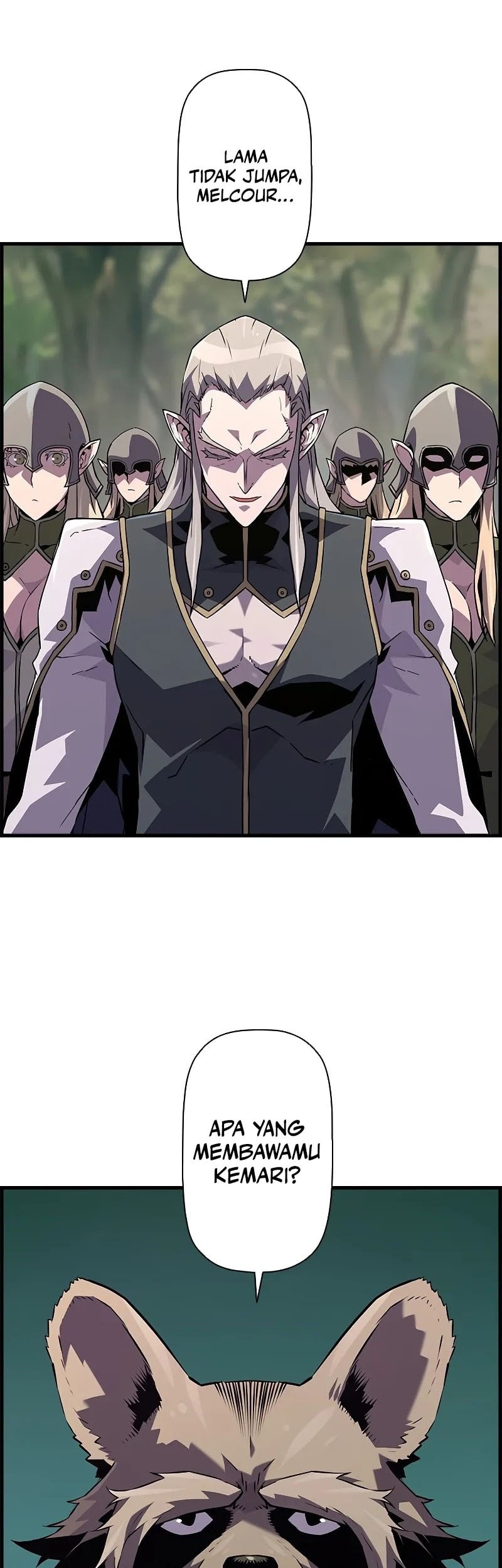 Necromancer’s Evolutionary Traits Chapter 93 Gambar 21