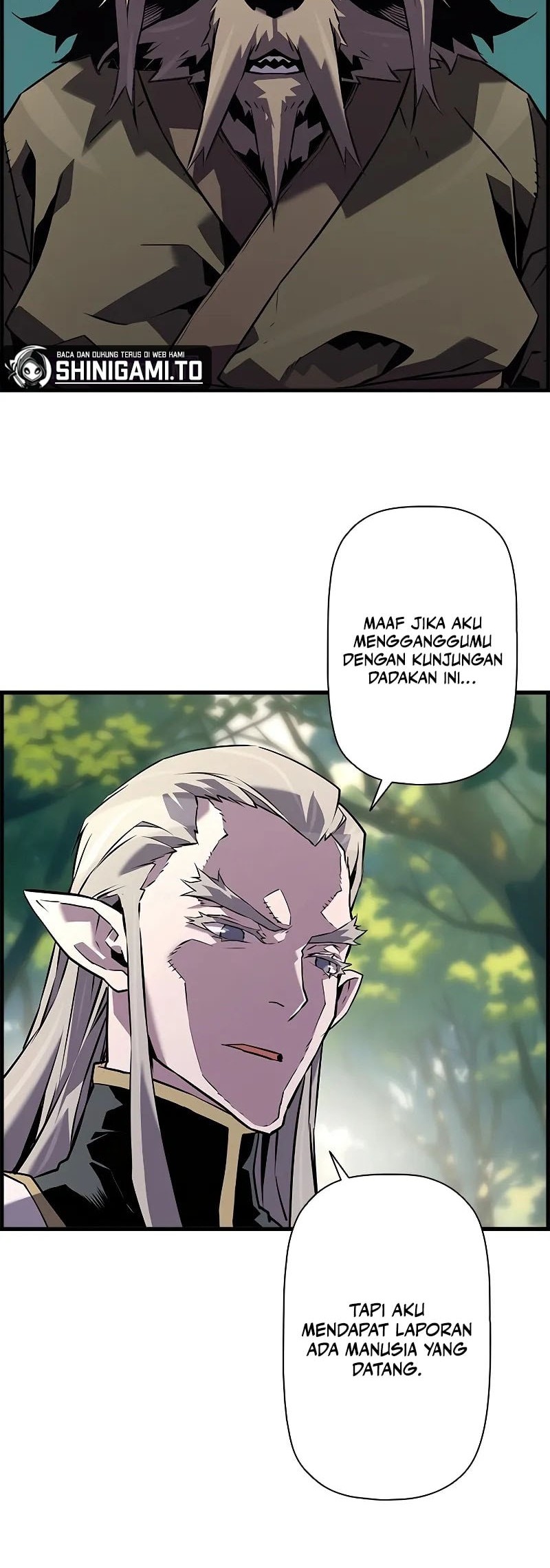 Necromancer’s Evolutionary Traits Chapter 93 Gambar 22