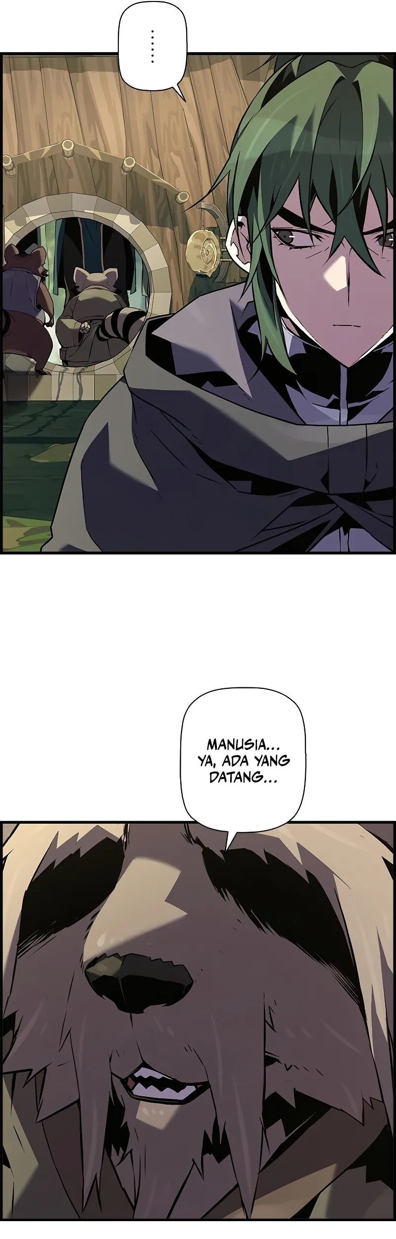 Necromancer’s Evolutionary Traits Chapter 93 Gambar 23