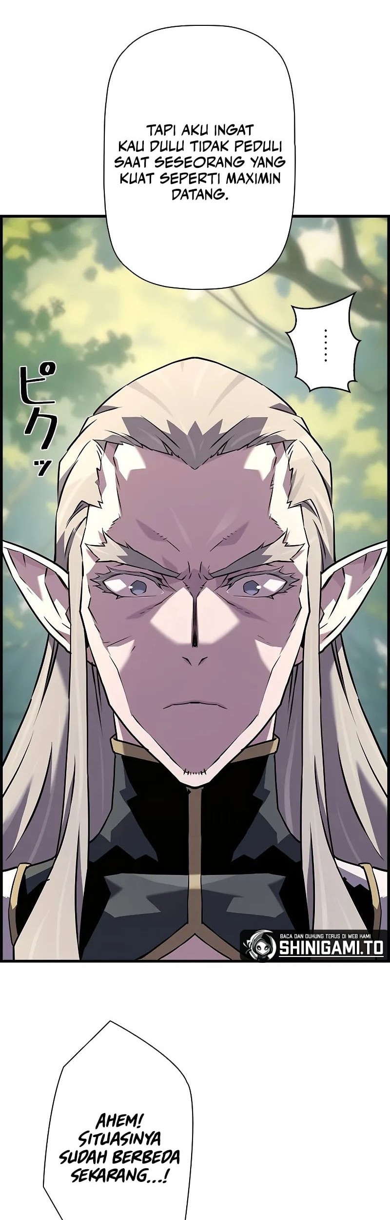 Necromancer’s Evolutionary Traits Chapter 93 Gambar 24