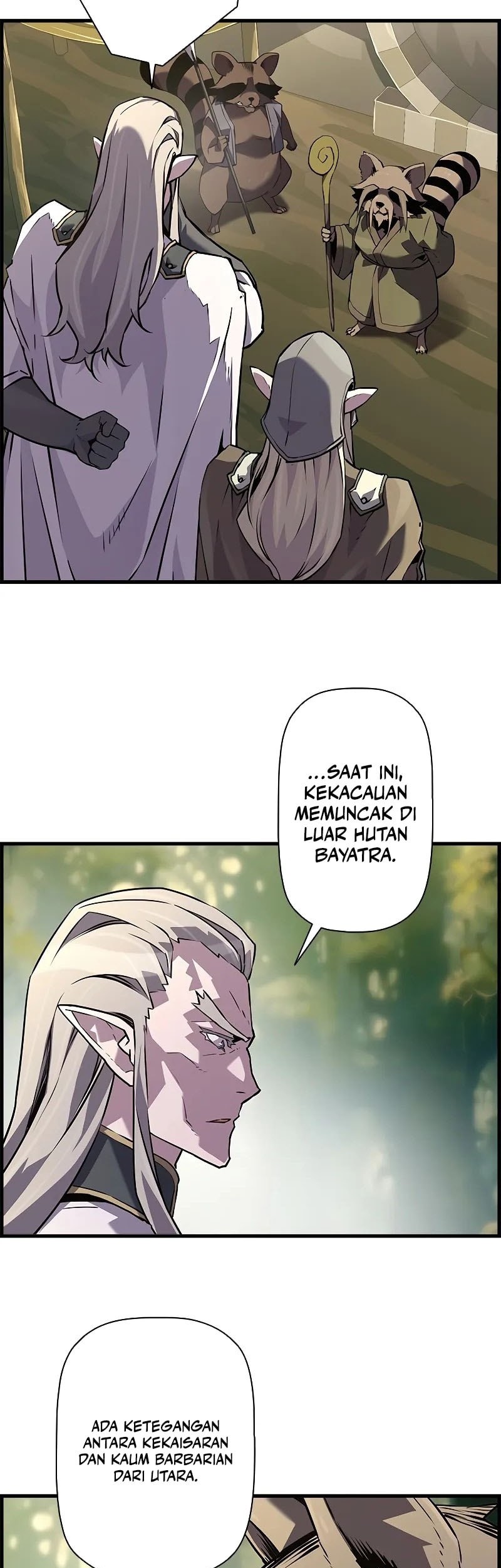 Necromancer’s Evolutionary Traits Chapter 93 Gambar 25