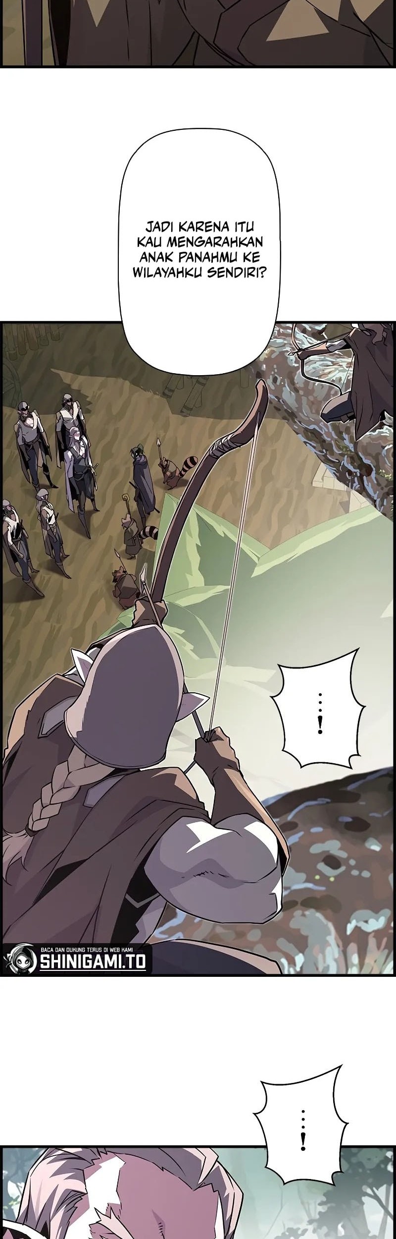 Necromancer’s Evolutionary Traits Chapter 93 Gambar 28