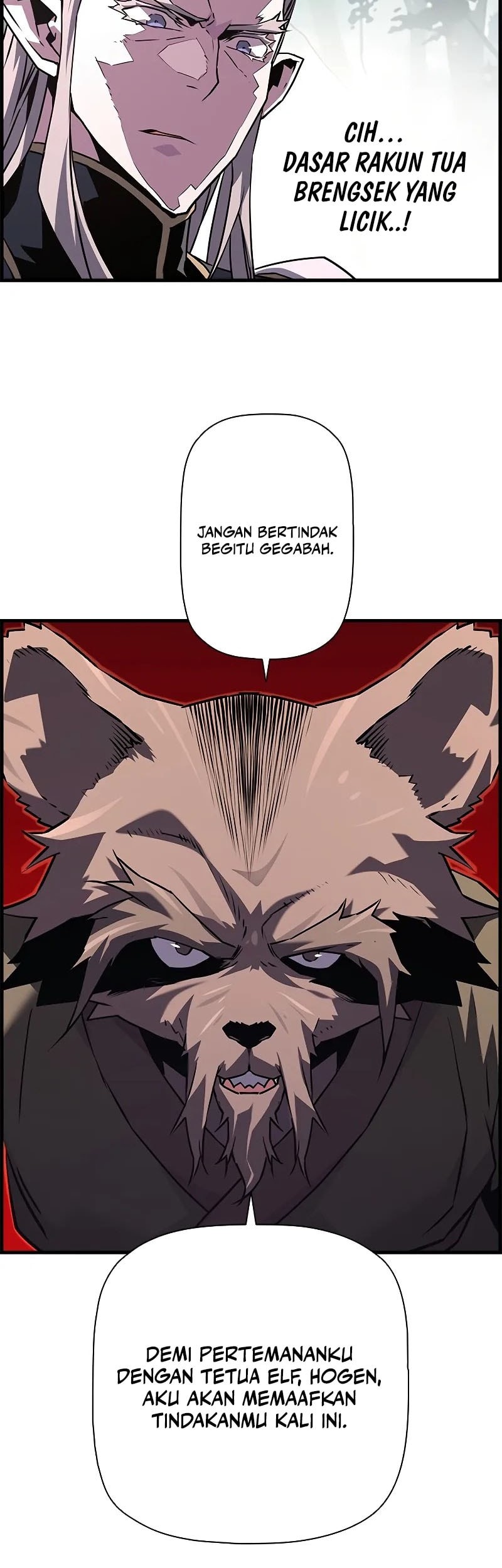 Necromancer’s Evolutionary Traits Chapter 93 Gambar 29