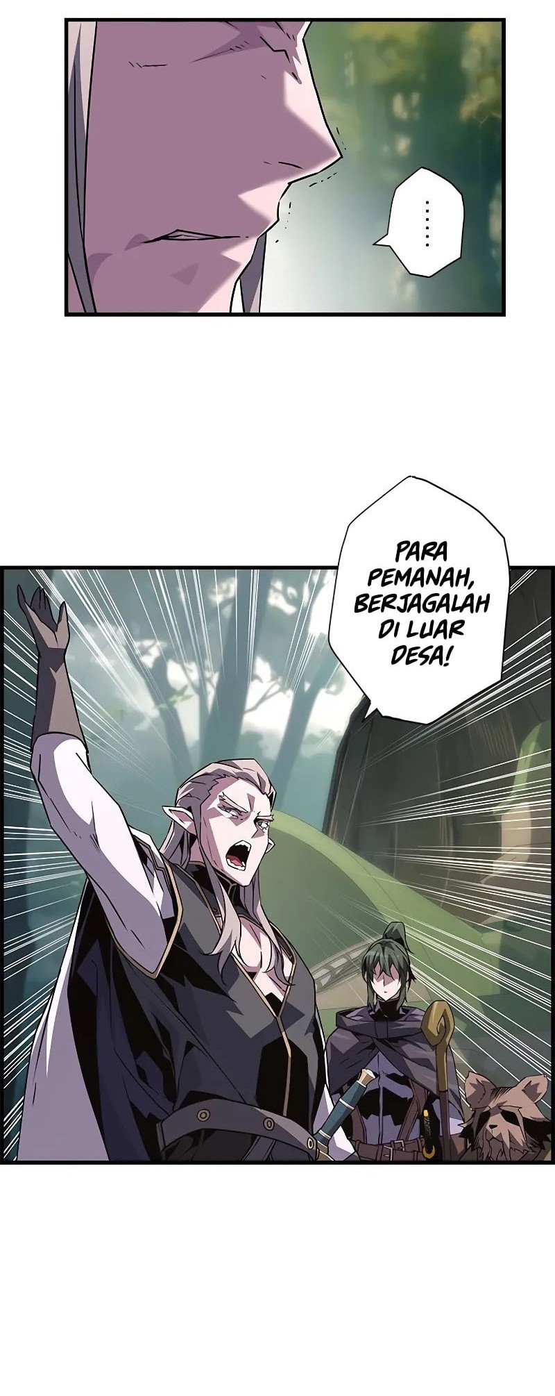 Necromancer’s Evolutionary Traits Chapter 93 Gambar 30