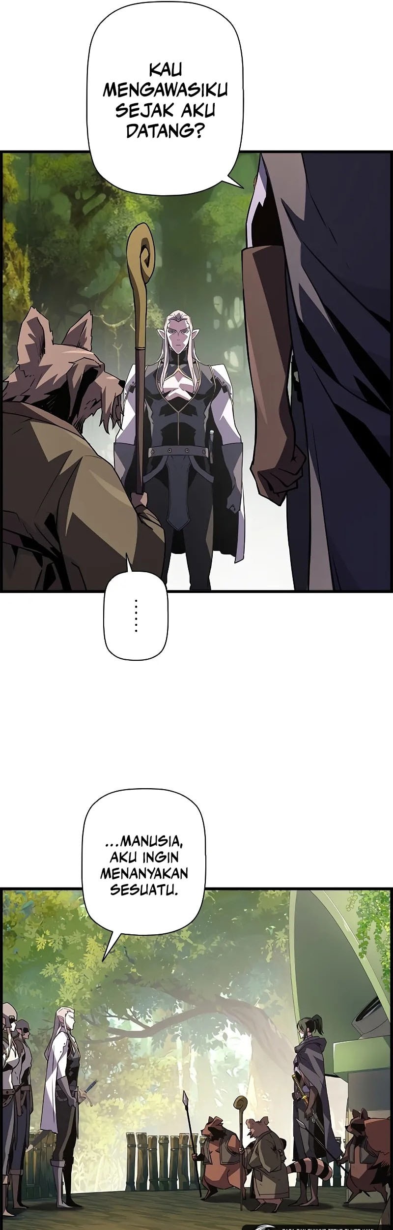 Necromancer’s Evolutionary Traits Chapter 93 Gambar 31