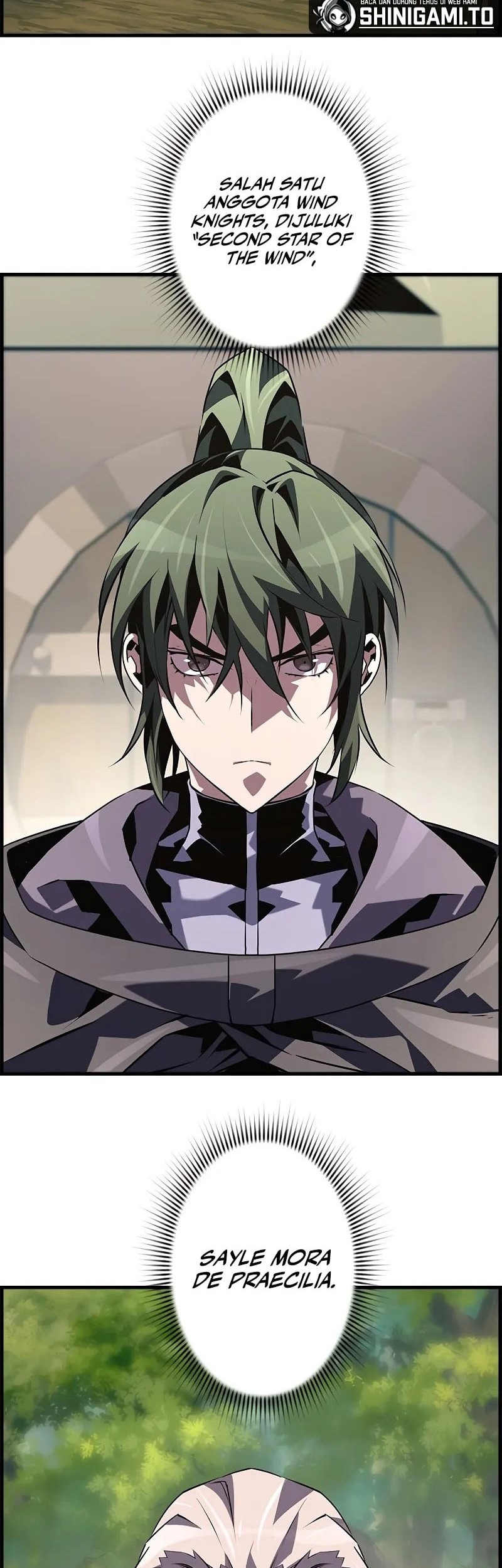 Necromancer’s Evolutionary Traits Chapter 93 Gambar 32