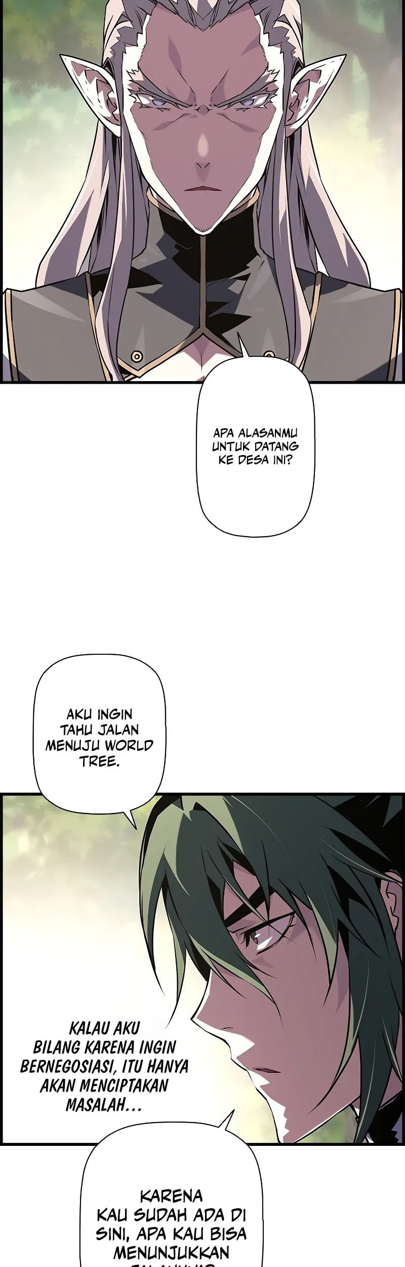 Necromancer’s Evolutionary Traits Chapter 93 Gambar 33