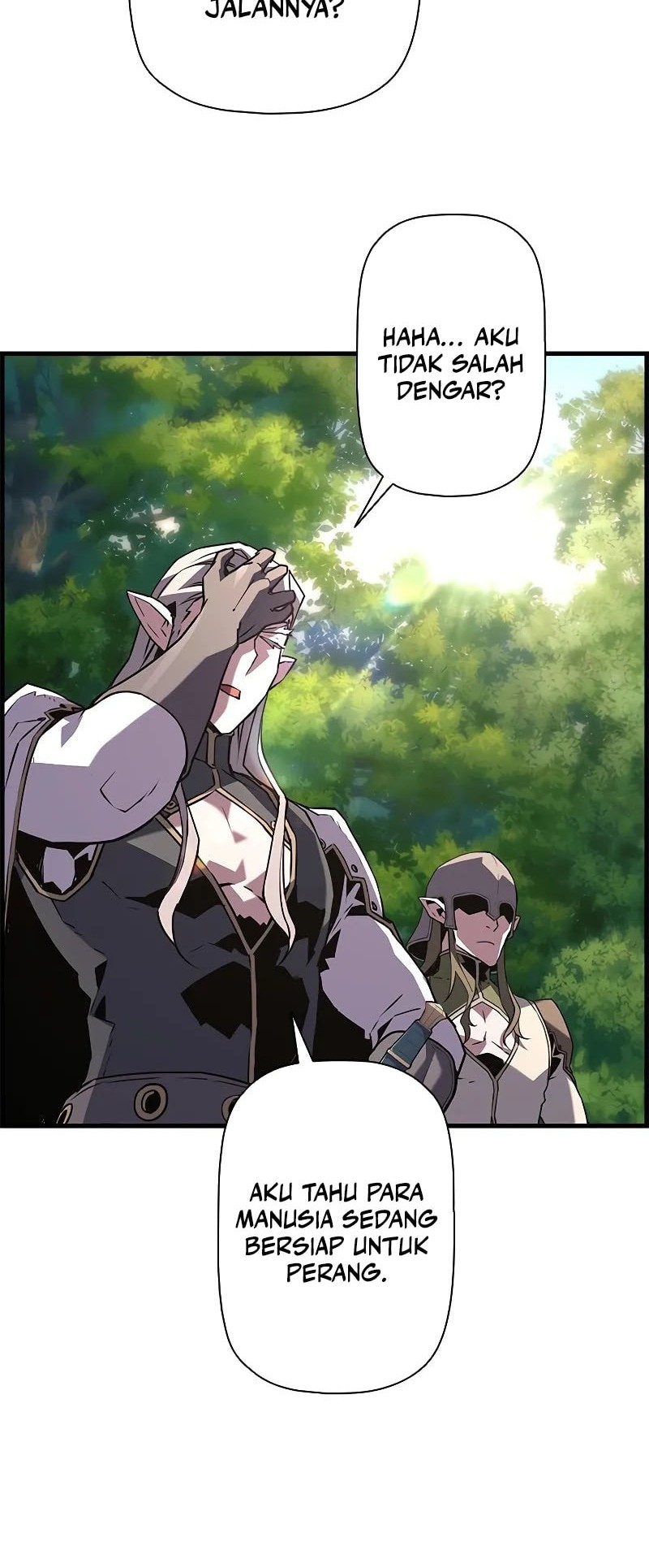 Necromancer’s Evolutionary Traits Chapter 93 Gambar 34