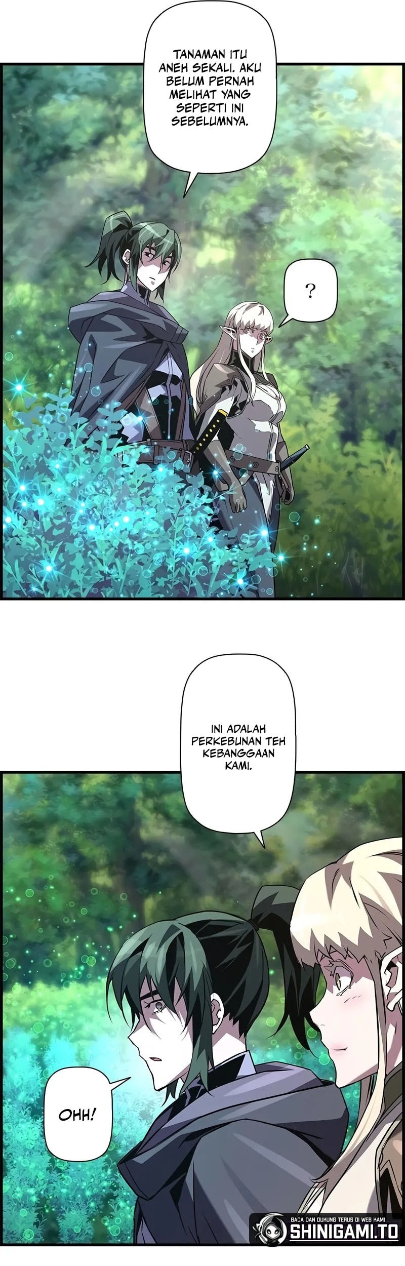 Necromancer’s Evolutionary Traits Chapter 94 Gambar 35