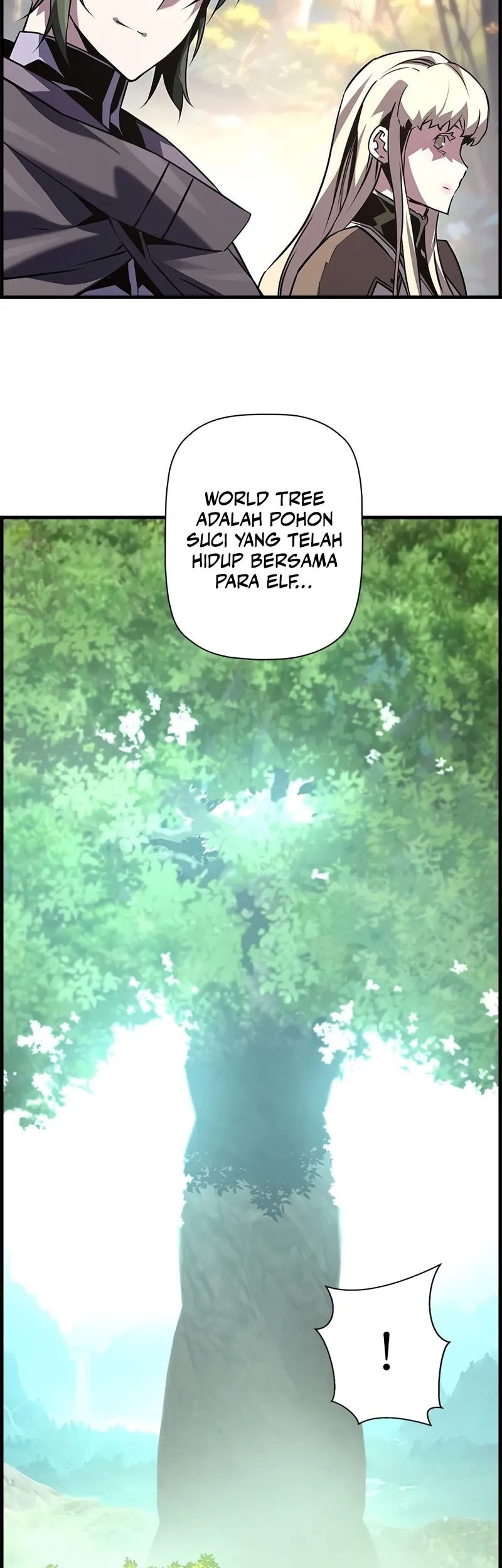 Necromancer’s Evolutionary Traits Chapter 94 Gambar 37