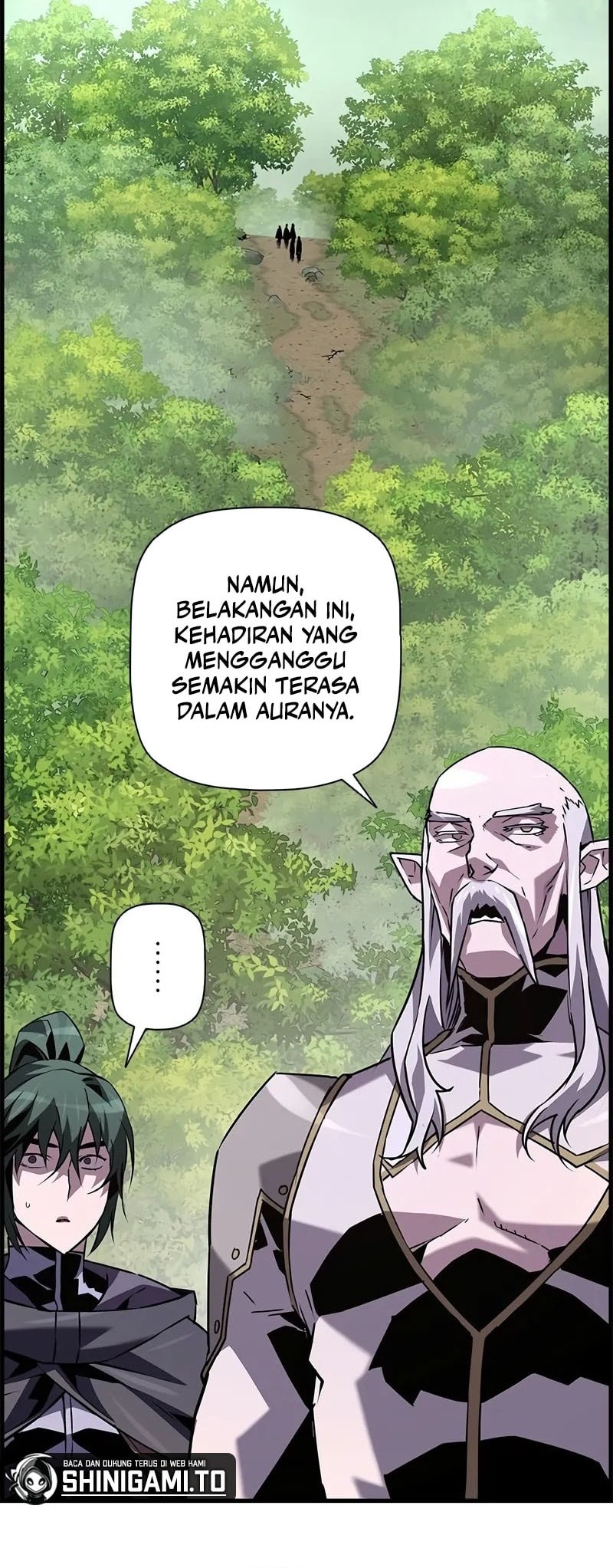 Necromancer’s Evolutionary Traits Chapter 94 Gambar 38
