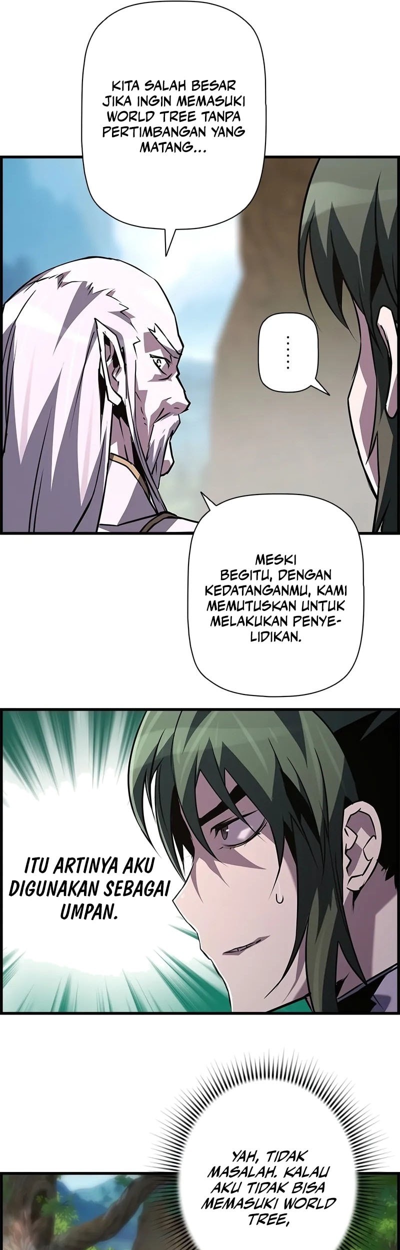 Necromancer’s Evolutionary Traits Chapter 94 Gambar 39