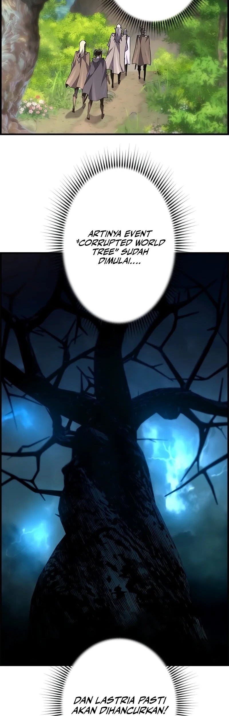 Necromancer’s Evolutionary Traits Chapter 94 Gambar 40