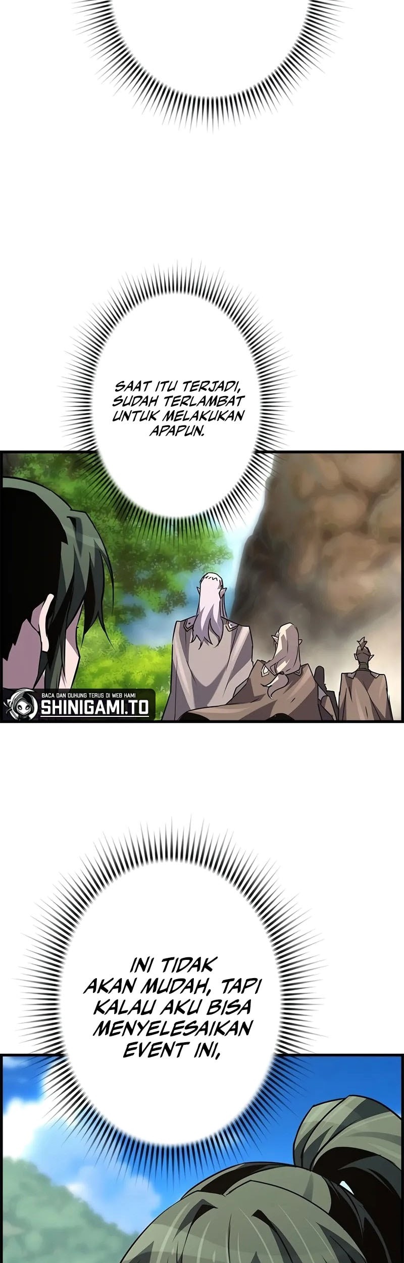 Necromancer’s Evolutionary Traits Chapter 94 Gambar 41