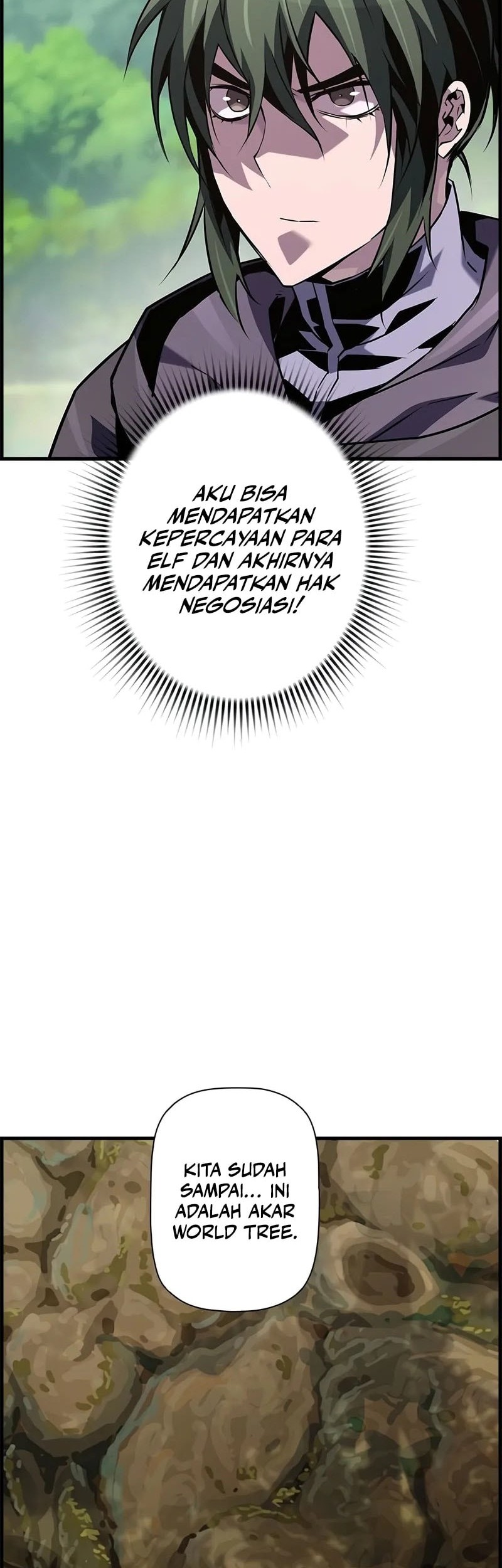 Necromancer’s Evolutionary Traits Chapter 94 Gambar 42