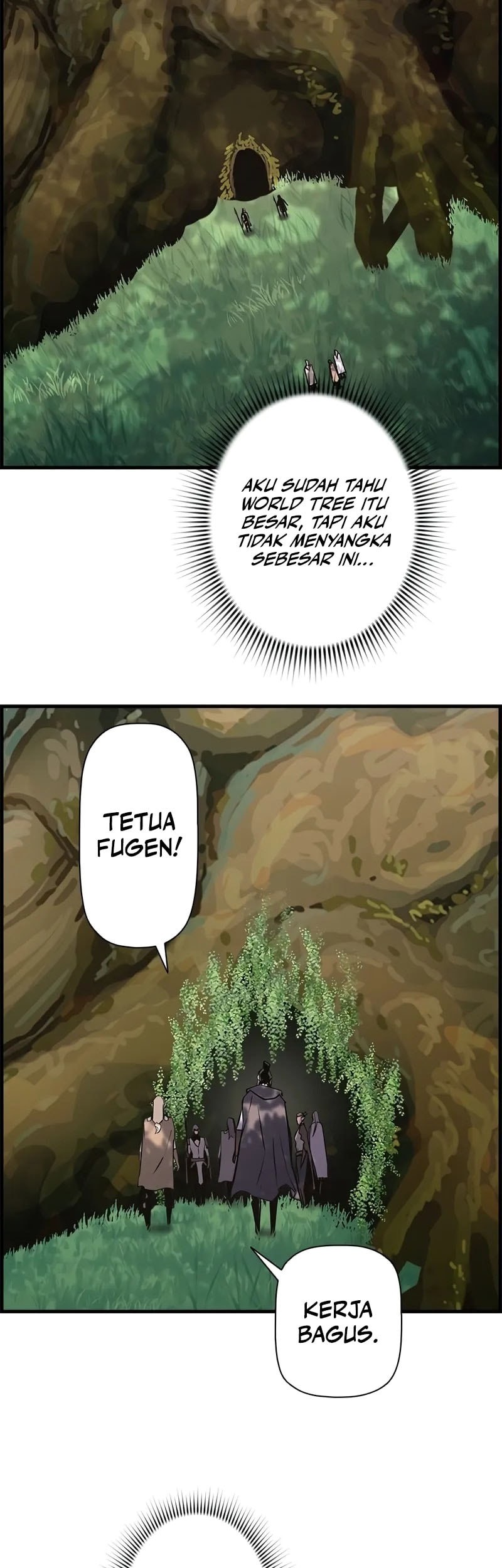 Necromancer’s Evolutionary Traits Chapter 94 Gambar 43